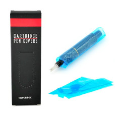 Захисні пакети Cartridge Pen Covers Blue Захисні пакети Cartridge Pen Covers Blue