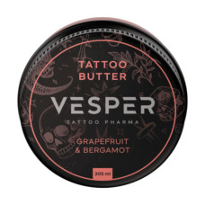 Баттер Tattoo Butter Grapefruit and Bergamot VESPER
