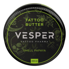 Баттер Tattoo Butter Papaya VESPER