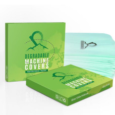 Захисні пакети DEGRADABLE на тату машину Захисні пакети DEGRADABLE на тату машину