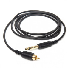 Кліпкорд Critical Standard Straight RCA Cord (прямий)
