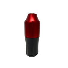 Машинка Bronc Short Pen Red